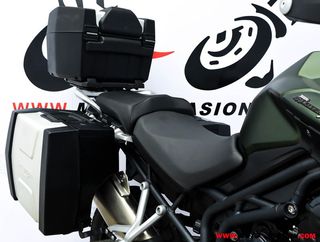 TRIUMPH TIGER EXPLORER 1200 XC