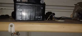 Despiece Piaggio Zip 50 Scooter Automática Azul/Ve