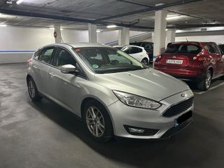 Ford Focus "MUY BUEN COCHE, VA PERFECTO"