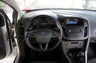 Ford Focus "MUY BUEN COCHE, VA PERFECTO"