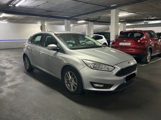 Ford Focus "MUY BUEN COCHE, VA PERFECTO"