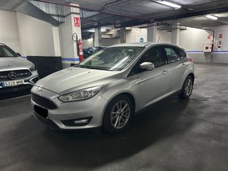 Ford Focus "MUY BUEN COCHE, VA PERFECTO"