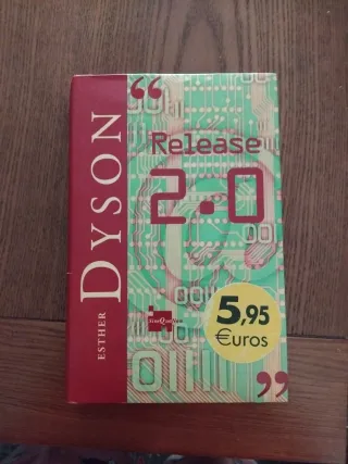 Libro Release 2.0 de Esther Dyson