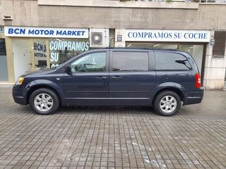 Chrysler Grand voyager Touring 2.8 CRD