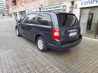 Chrysler Grand voyager Touring 2.8 CRD