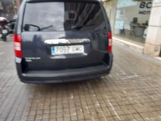 Chrysler Grand voyager Touring 2.8 CRD