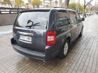 Chrysler Grand voyager Touring 2.8 CRD