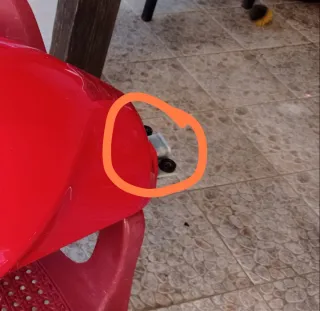 Tanque combustible Suzuki Bandit 650 2005