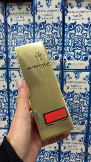 Profumo Montale Red Aoud 100ml