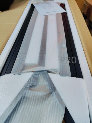 Mesa consola de metal