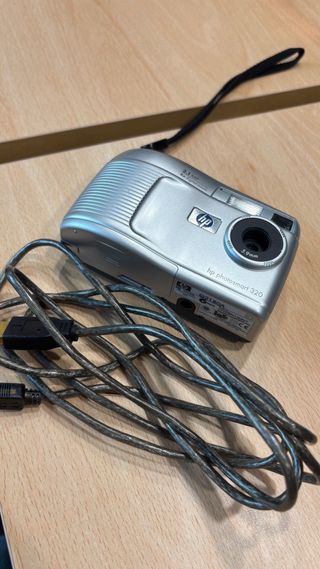Cámara Digital HP Photosmart 320