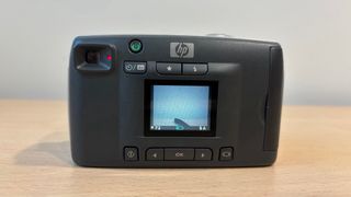 Cámara Digital HP Photosmart 320