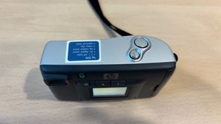 Cámara Digital HP Photosmart 320