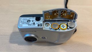 Cámara Digital HP Photosmart 320