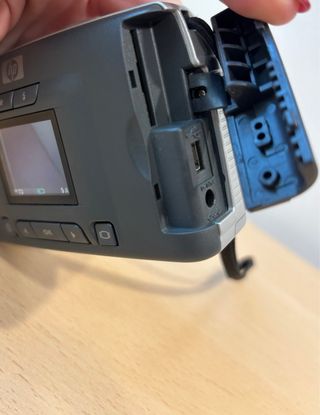 Cámara Digital HP Photosmart 320