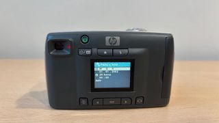 Cámara Digital HP Photosmart 320