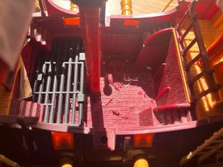 Barco Pirata de Juguete (estilo playmobil)