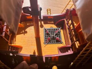 Barco Pirata de Juguete (estilo playmobil)