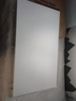 Cabecero Malm Cama 90 Blanco