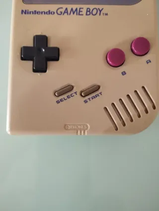 CONSOLA NINTENDO CLÁSICA