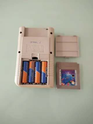 CONSOLA NINTENDO CLÁSICA