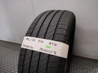 Neumático de ocasión 195/55 R16 87H