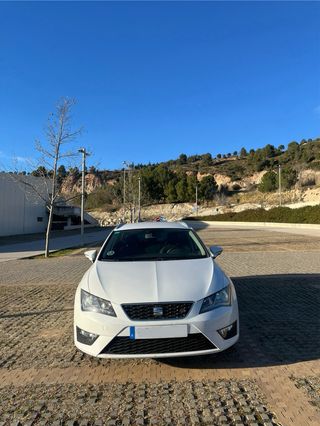 SEAT Leon 2015