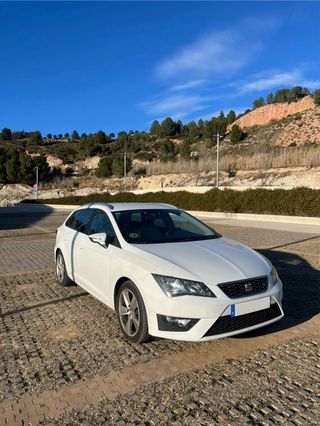 SEAT Leon 2015