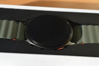 Samsung Galaxy Watch 7 Verde/Negro