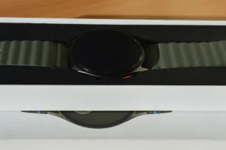 Samsung Galaxy Watch 7 Verde/Negro