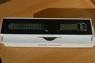 Samsung Galaxy Watch 7 Verde/Negro