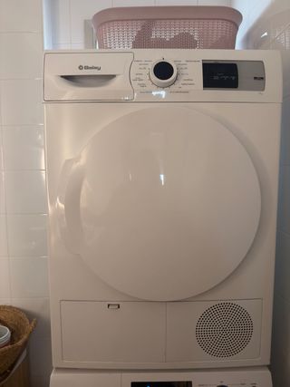 Secadora Balay 8Kg Blanca