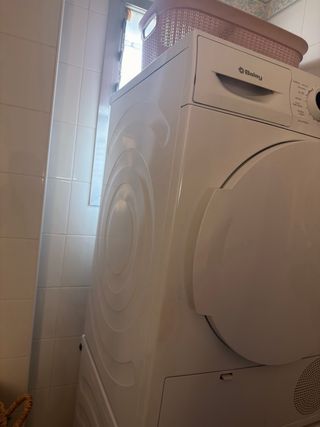 Secadora Balay 8Kg Blanca