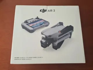 DJI Air 3 Fly More Combo RC2 Drone