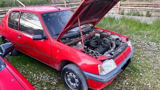 Peugeot 205 1995