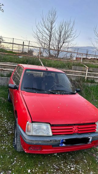 Peugeot 205 1995