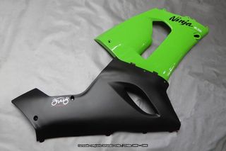 Carenado Avdb KAWASAKI ZX6R / ZX6RR 2005 - 2006