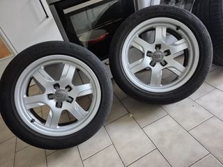 Llantas Audi Originales