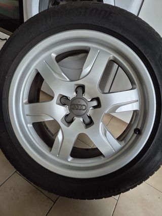 Llantas Audi Originales
