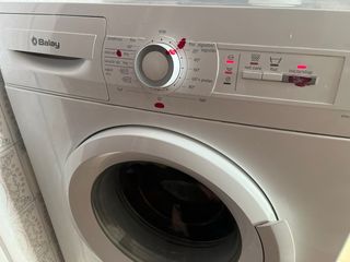 Lavadora Balay Electronic 6