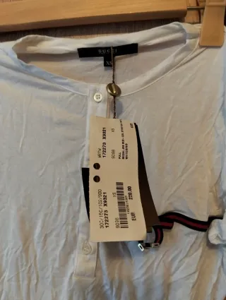 Conjunto Gucci Blanco Mujer Talla S