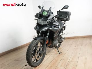 BMW F 800 GS ABS