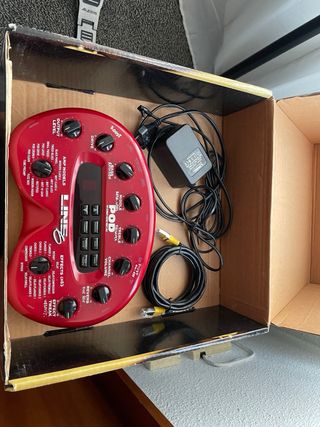 Line 6 POD 2.0 Guitar Amp Modeler