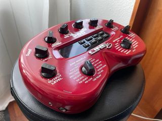 Line 6 POD 2.0 Guitar Amp Modeler