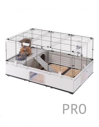 Jaula para Roedores - FERPLAST