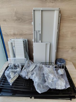 Jaula para Roedores - FERPLAST