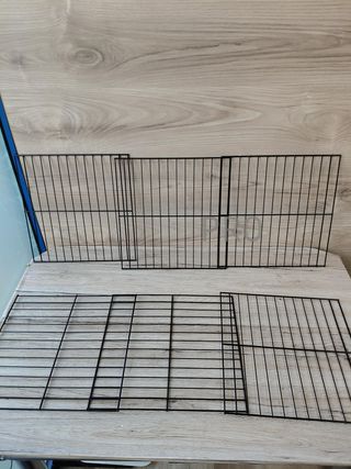 Jaula para Roedores - FERPLAST