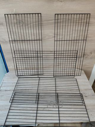 Jaula para Roedores - FERPLAST