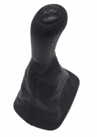 Pomo palanca cambios Skoda Octavia A4