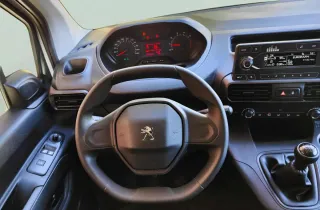 Peugeot Partner 2020